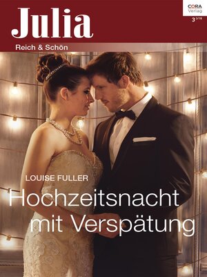 cover image of Hochzeitsnacht mit Verspätung